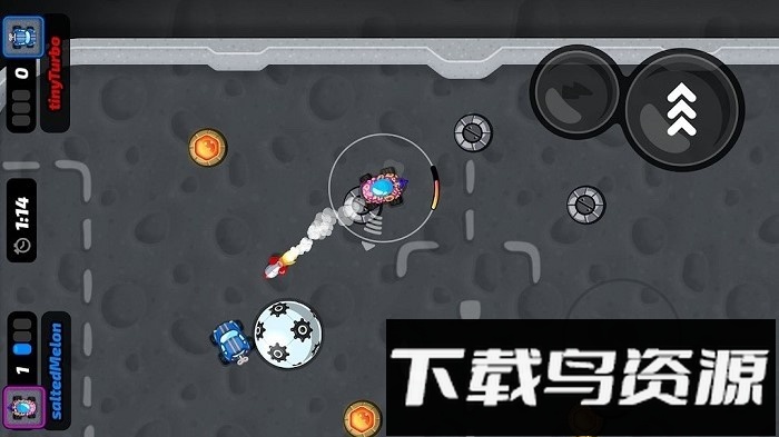 足球赛车手机版最新版截图3