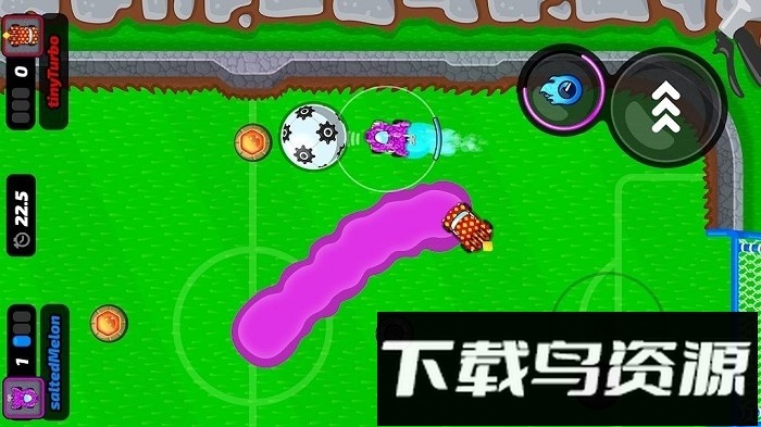 足球赛车手机版最新版截图4