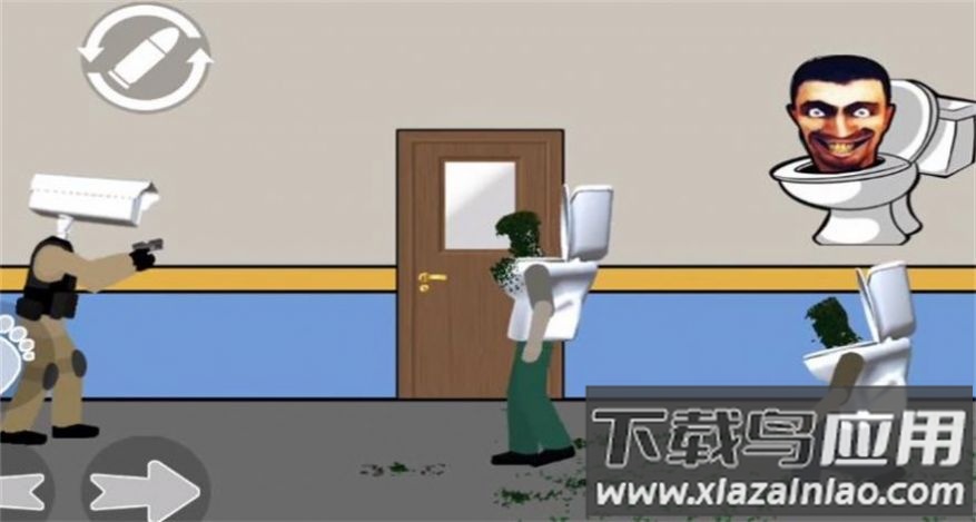 反恐枪王之绝地反击游戏最新版截图3