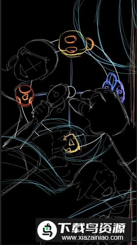 节奏盲游手游官方正版最新版截图4