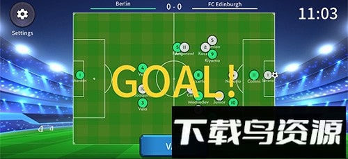 足球裁判模拟器手机版截图2
