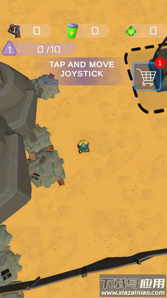 机器人金属战争最新版截图2