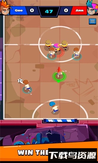 足球街头大师官方下载安装