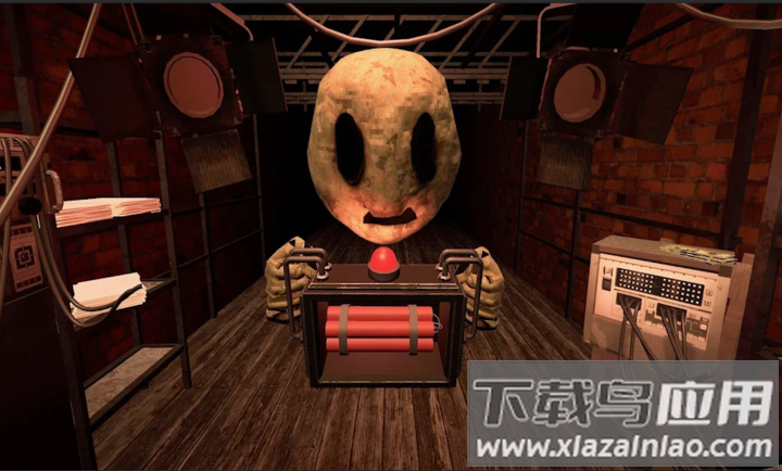 炸弹轮盘游戏下载手机版(BombRoulette)最新版截图1