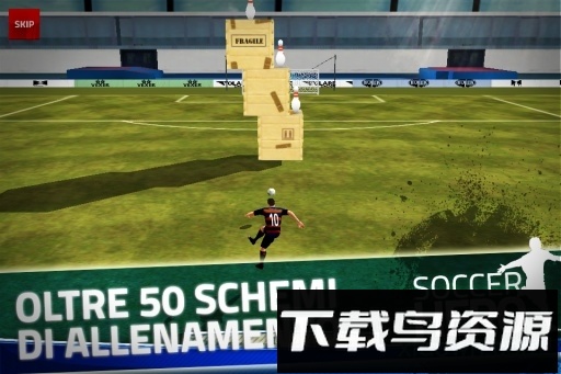 足球英雄破解版