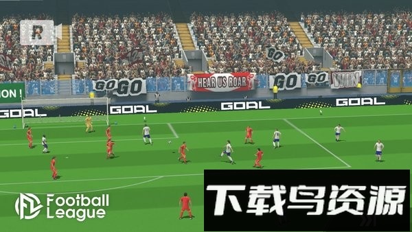 足球联盟2025游戏(football 2025)截图1