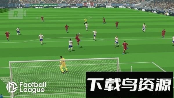 足球联盟2025游戏(football 2025)截图3