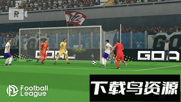 足球联盟2025游戏(football 2025)截图4