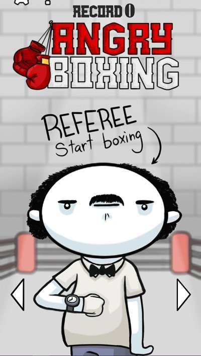 愤怒的拳击(angry boxing)最新版截图1