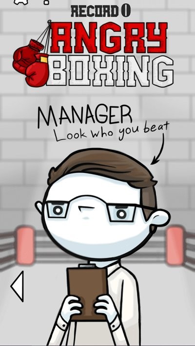 愤怒的拳击(angry boxing)最新版截图3