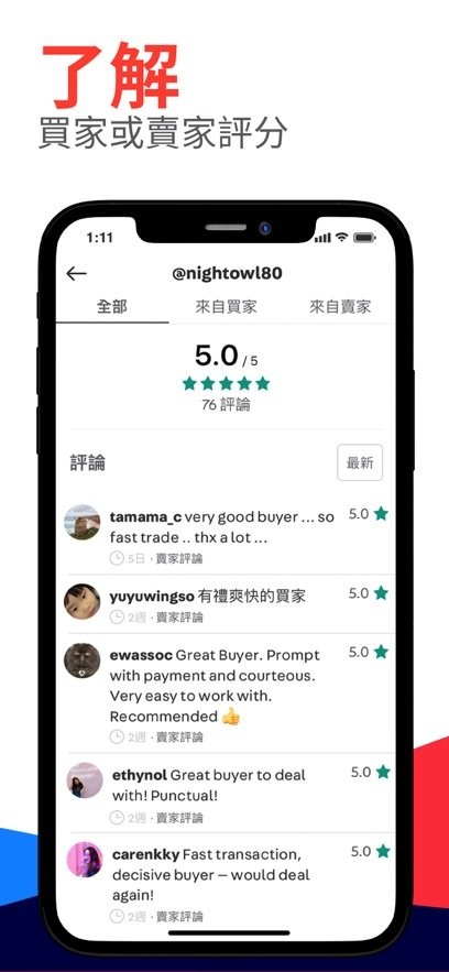 carousell旋转拍卖官方版最新版截图2