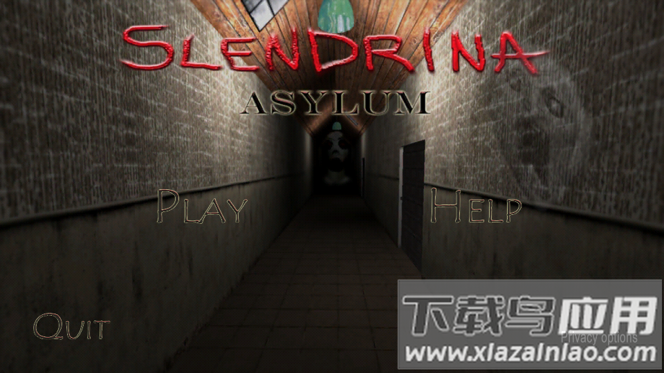 兰德里纳河的庇佑Slendrina Asylum截图1