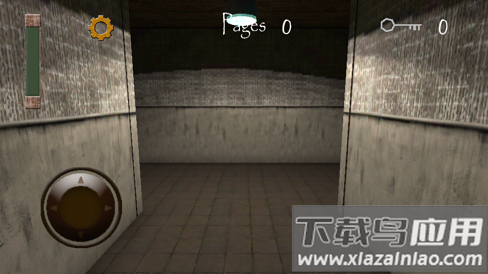 兰德里纳河的庇佑Slendrina Asylum截图3