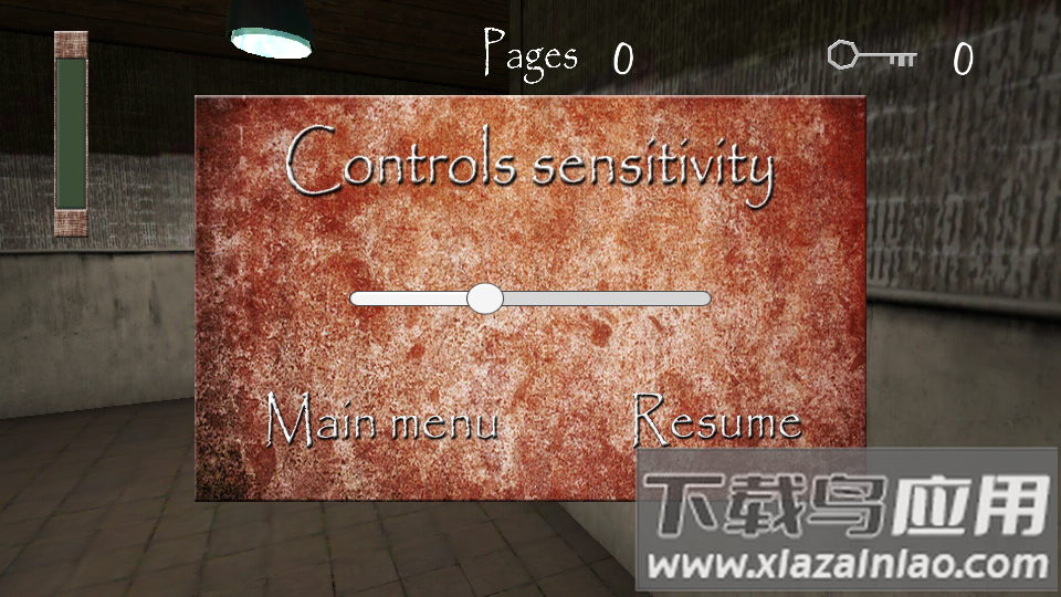 兰德里纳河的庇佑Slendrina Asylum截图4