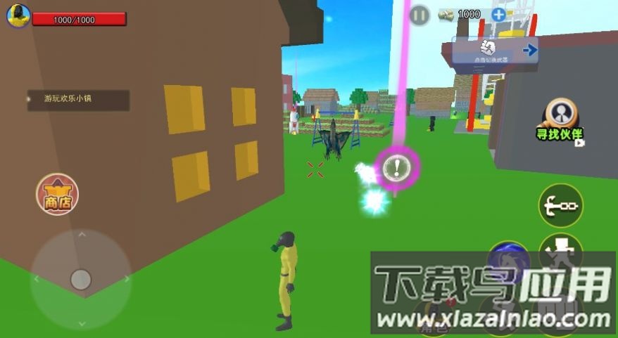 逃离后室大战游戏最新版截图1