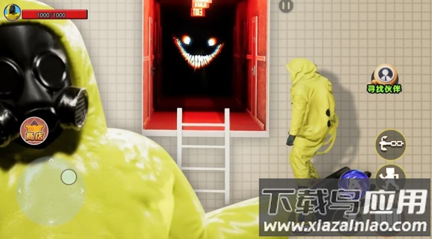 逃离后室大战游戏最新版截图3