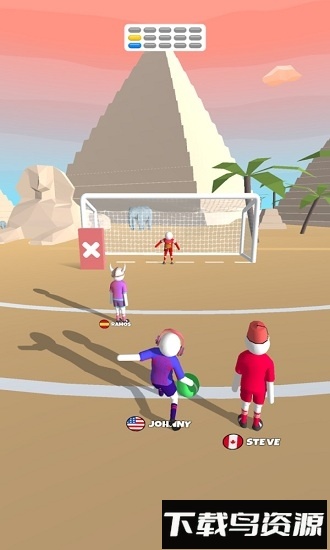 足球派对手游截图1
