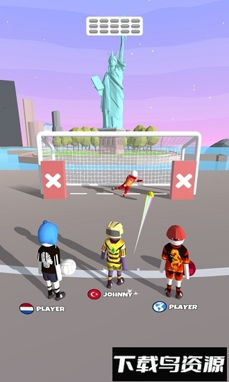 足球派对手游截图2