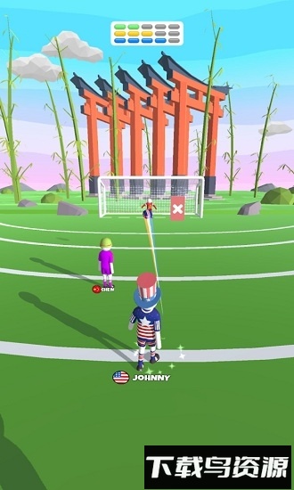 足球派对手游截图3