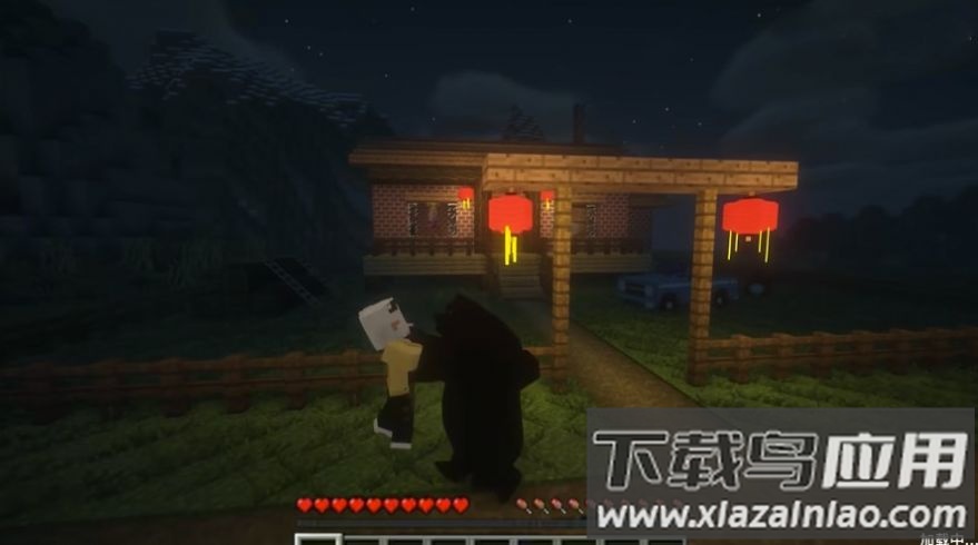 像素沙盒建造3d游戏最新版截图1