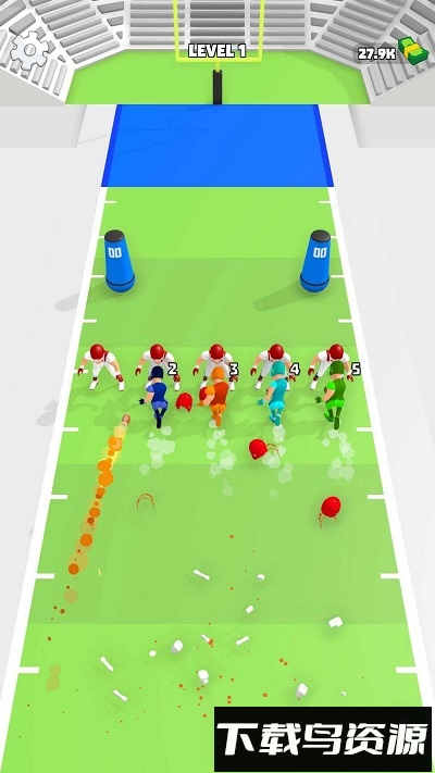 足球模拟合并手机版截图1