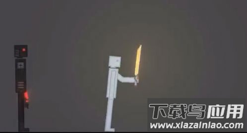 机器人游乐场沙盒游戏最新版截图2