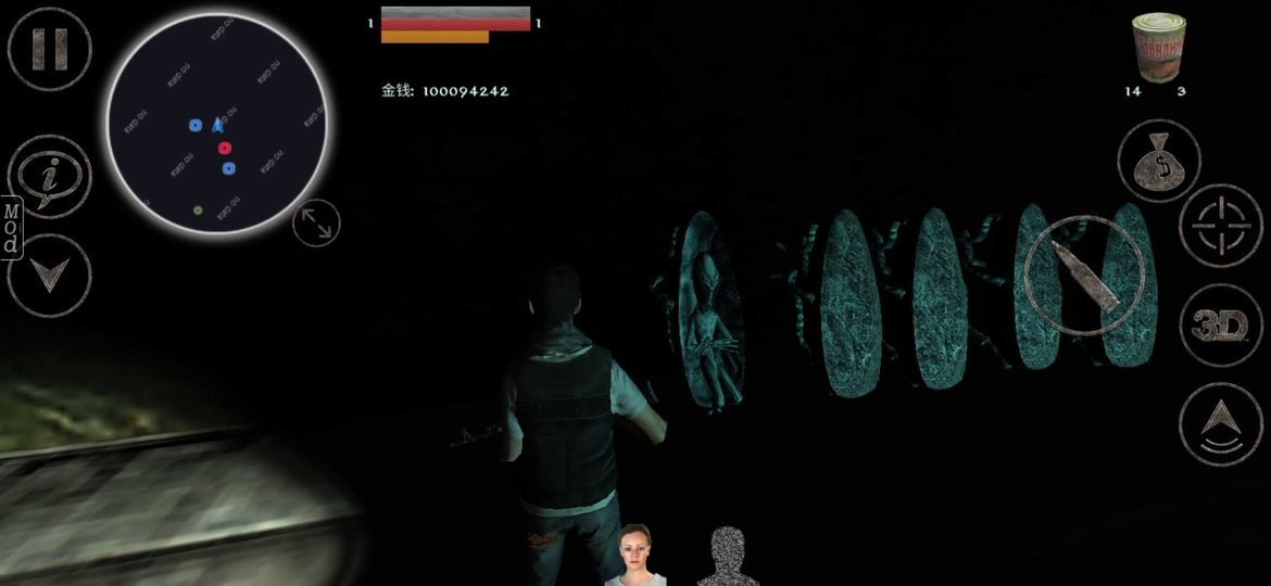 职业僵尸猎手2.5中文破解版(occupation)最新版截图2