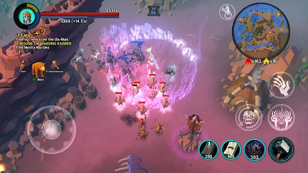 不死族2内置作弊菜单破解版(Undead Horde 2)截图2