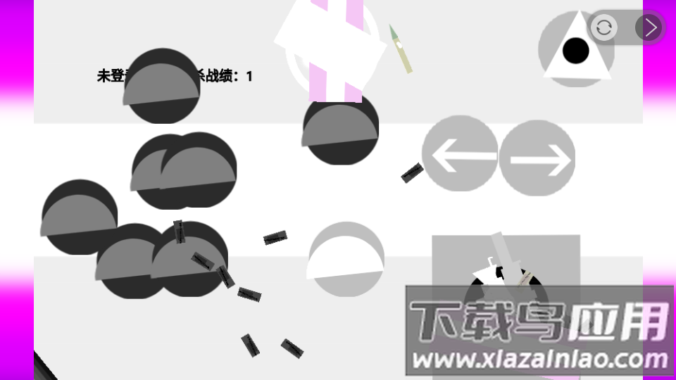 崩溃之战最新版截图3