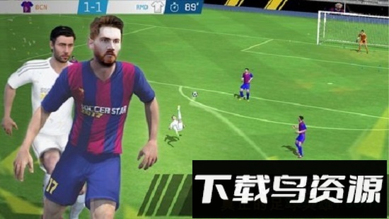 足球明星2020手游(SS 2020)截图3