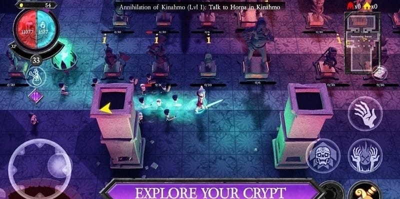 不死族(undead horde)最新版截图3