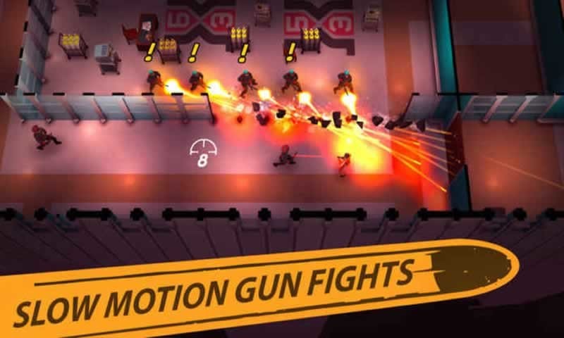 时间反冲官方版