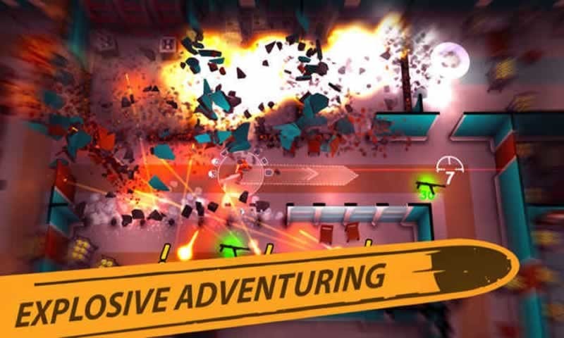 时间反冲中文版(Time Recoil)最新版截图2