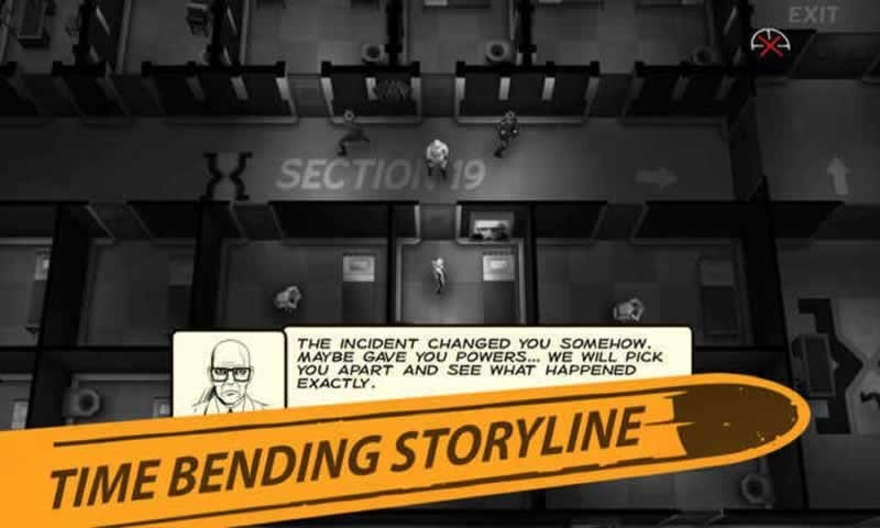 时间反冲中文版(Time Recoil)最新版截图3