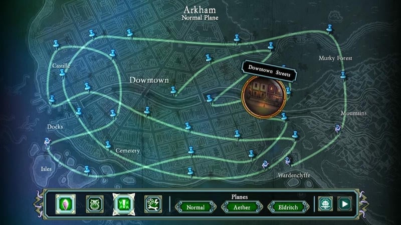 特斯拉vs洛夫克拉夫特内置菜单(TvsL)最新版截图2