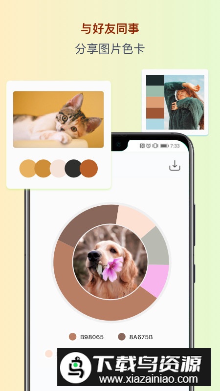 色采(手机色彩分析软件app最新版)最新版截图3