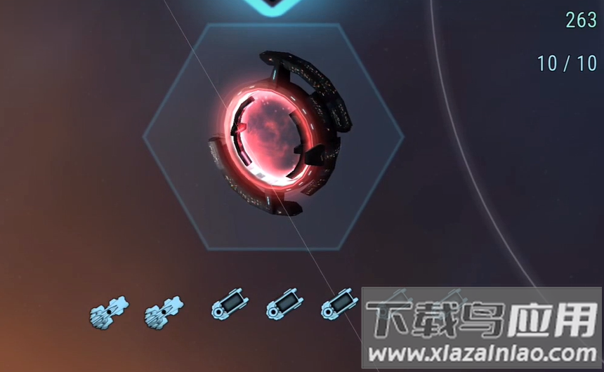 哈迪斯之星黑暗星云Hades最新版截图2