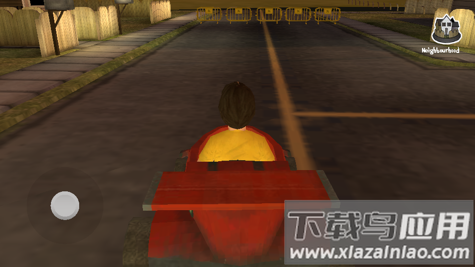 恐怖冰淇淋卡丁车模组版