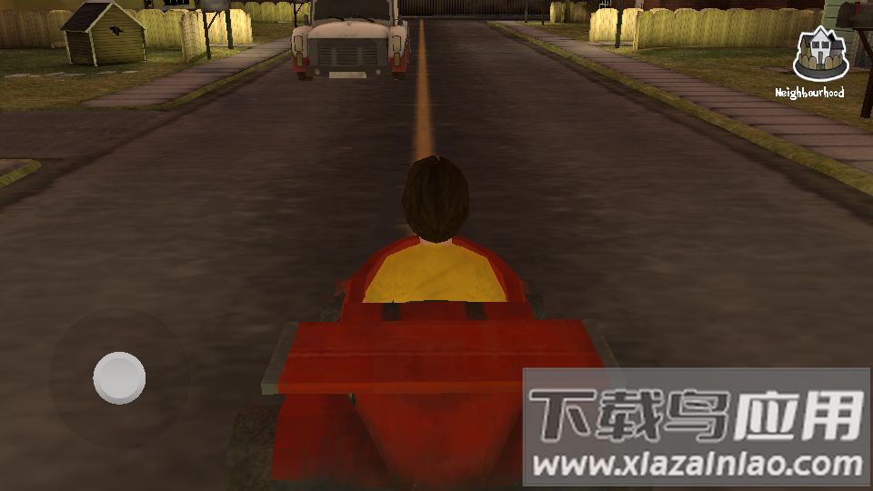 恐怖冰淇淋卡丁车模组版最新版截图2