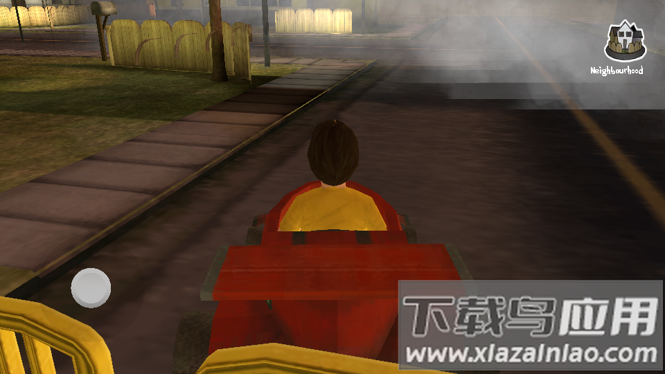 恐怖冰淇淋卡丁车模组版最新版截图3