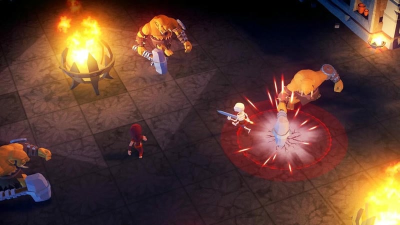 骷髅复仇者手游