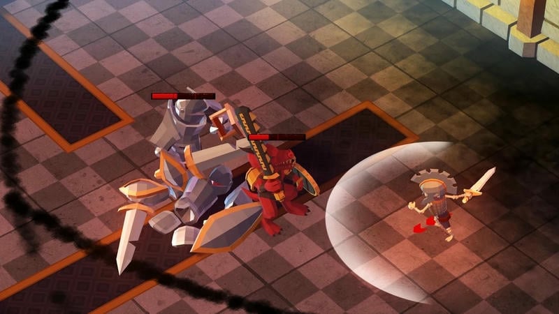 骷髅复仇者(Skeletal Avengers)截图2