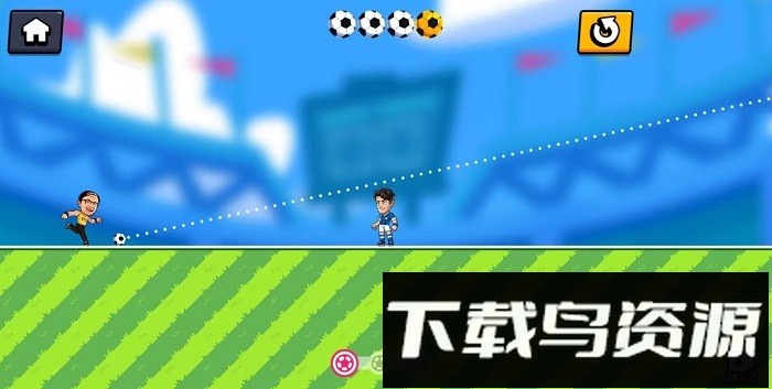 足球废柴游戏最新版截图4