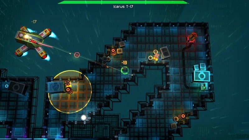 朋克大暴走官方版最新版截图3