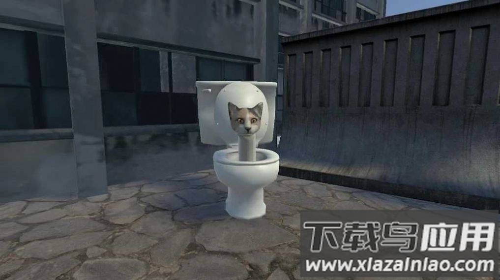 马桶人传奇特工游戏(Toilet World)