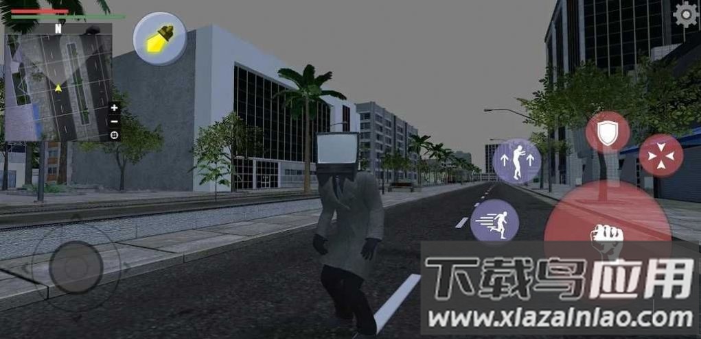 马桶人传奇特工游戏(Toilet World)最新版截图3