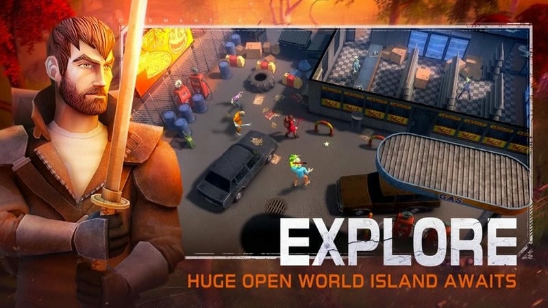 末日的第53天手机版(dysmantle)截图3