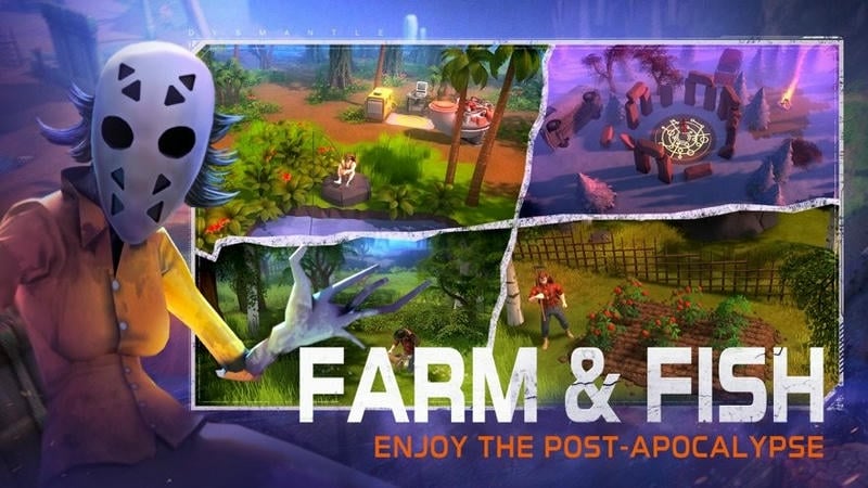 我的水世界求生手游(dysmantle)截图3