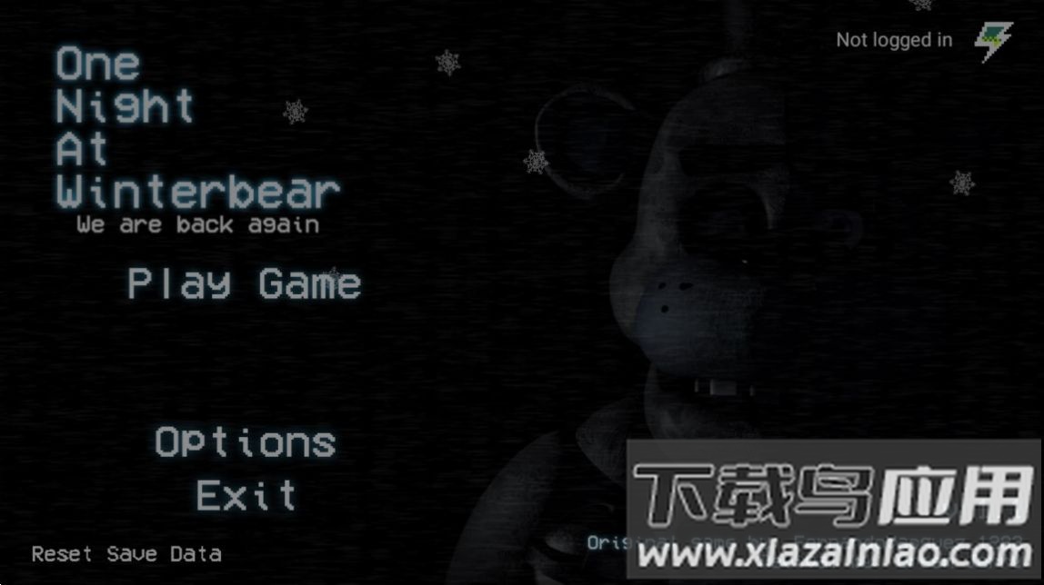 冬天熊的五夜后宫重归游戏(One Night at Winterbear: We Are Back Again)最新版截图2