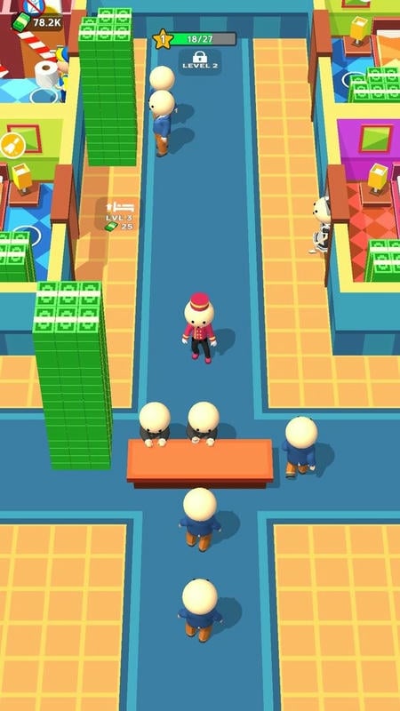 酒店经营大亨手机版最新版截图1